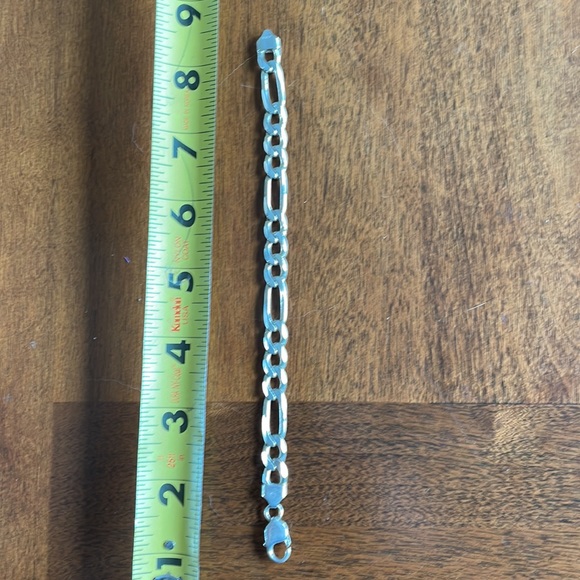 Sterling Silver Bracelet - Picture 5 of 5